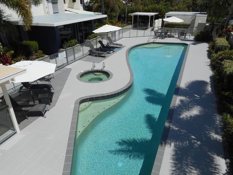 The Waterford Prestige Apartments - Accommodation Rockhampton 0