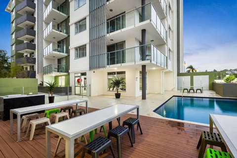 Quest Breakfast Creek - Accommodation Rockhampton 6