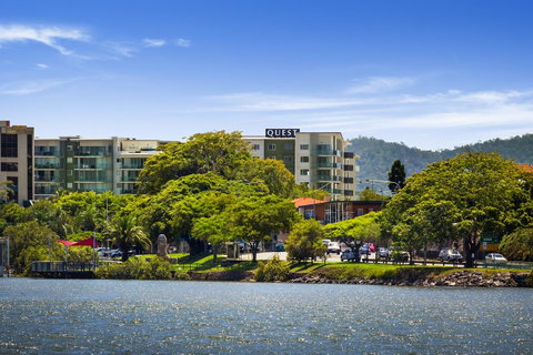 Quest Breakfast Creek - Accommodation Rockhampton 14
