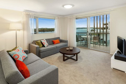 Quest Breakfast Creek - Accommodation Rockhampton 1