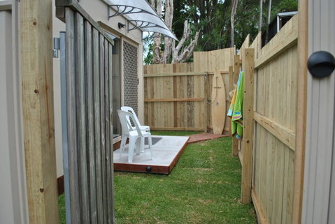 Driftwood Lodge - Accommodation Rockhampton 6