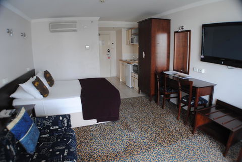 Astor Metropole Hotel - Accommodation Rockhampton 17