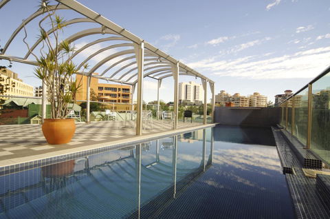 Astor Metropole Hotel - Accommodation Rockhampton 2