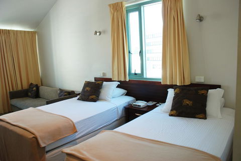 Astor Metropole Hotel - Accommodation Rockhampton 13
