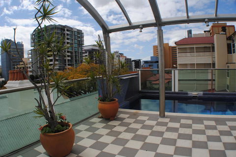 Astor Metropole Hotel - Accommodation Rockhampton 4