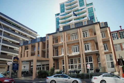 Astor Metropole Hotel - Accommodation Rockhampton 1