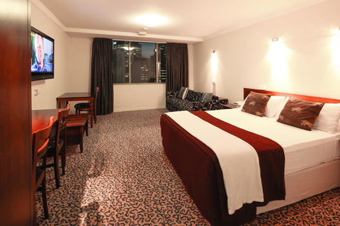 Astor Metropole Hotel - Accommodation Rockhampton 6