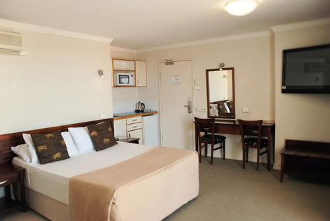 Astor Metropole Hotel - Accommodation Rockhampton 14