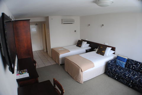 Astor Metropole Hotel - Accommodation Rockhampton 8