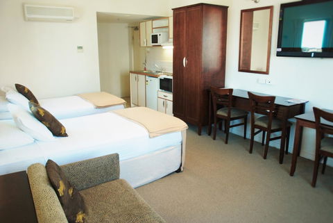 Astor Metropole Hotel - Accommodation Rockhampton 16