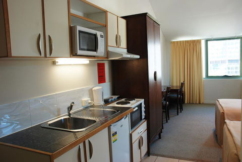 Astor Metropole Hotel - Accommodation Rockhampton 10