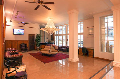 Astor Metropole Hotel - Accommodation Rockhampton 0