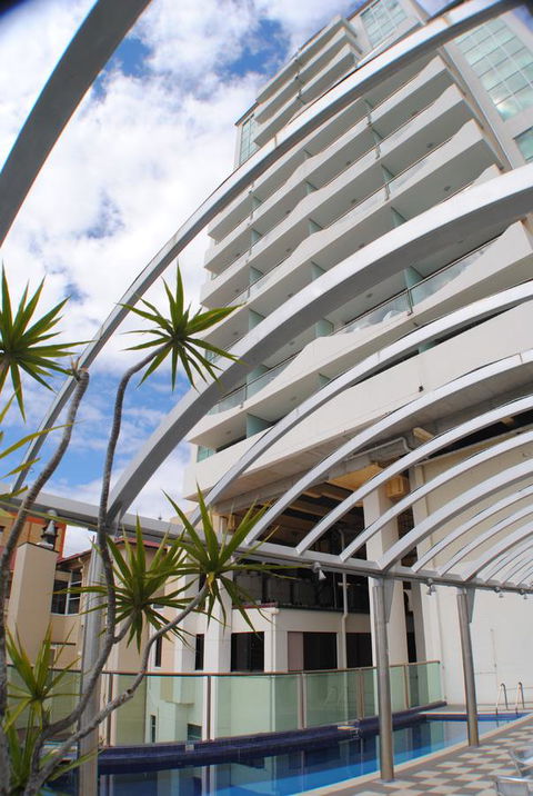 Astor Metropole Hotel - Accommodation Rockhampton 3