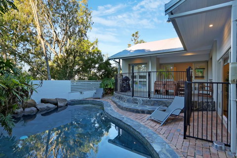 The Pod - Accommodation Rockhampton 1