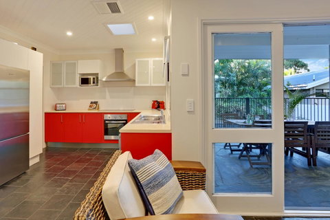 The Pod - Accommodation Rockhampton 5