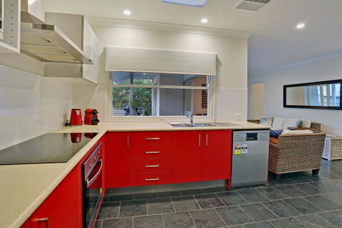 The Pod - Accommodation Rockhampton 4
