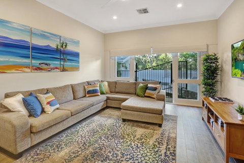 The Pod - Accommodation Rockhampton 3