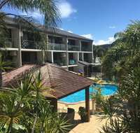 Burleigh Palms Holiday Apartments - Accommodation Rockhampton