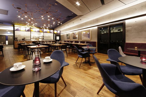 Alpha Mosaic Hotel Fortitude Valley Brisbane - Accommodation Rockhampton 22