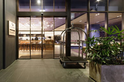 Alpha Mosaic Hotel Fortitude Valley Brisbane - Accommodation Rockhampton 24