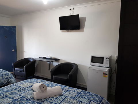 The Q Motel Rockhampton - Accommodation Rockhampton 12