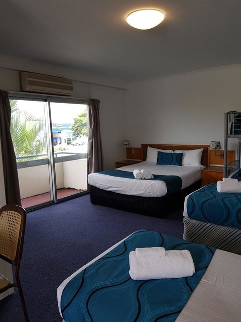 The Q Motel Rockhampton - Accommodation Rockhampton 40