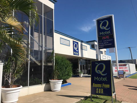 The Q Motel Rockhampton - Accommodation Rockhampton 1