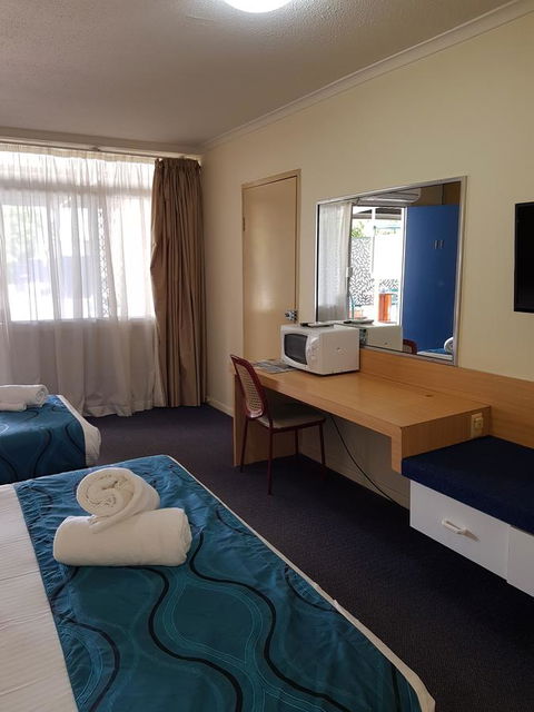 The Q Motel Rockhampton - Accommodation Rockhampton 44