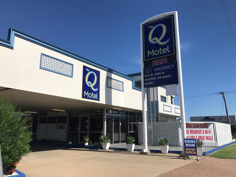 The Q Motel Rockhampton - Accommodation Rockhampton 2