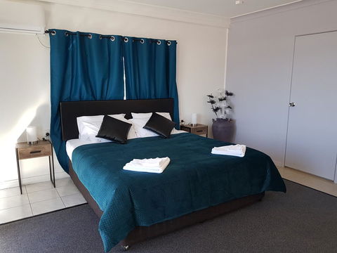 The Q Motel Rockhampton - Accommodation Rockhampton 0