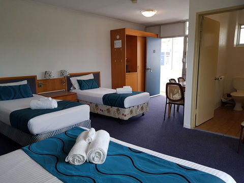 The Q Motel Rockhampton - Accommodation Rockhampton 41