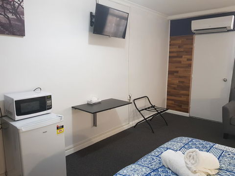 The Q Motel Rockhampton - Accommodation Rockhampton 27