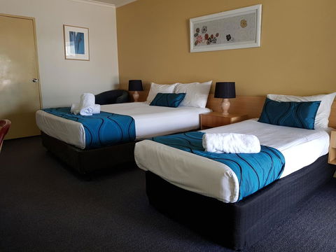 The Q Motel Rockhampton - Accommodation Rockhampton 43