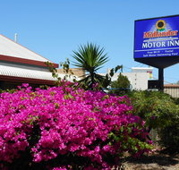 Midlander Motor Inn - Accommodation Rockhampton