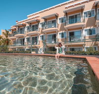 Il Palazzo Holiday Apartments - Accommodation Rockhampton