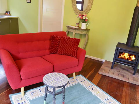 Apple Tree Cottage Montville - Accommodation Rockhampton 17