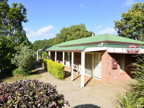 Apple Tree Cottage Montville - Accommodation Rockhampton 3