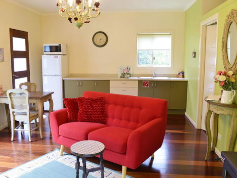 Apple Tree Cottage Montville - Accommodation Rockhampton 16