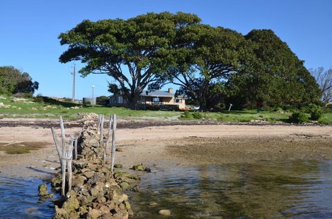 Ratcliff Cottage - Accommodation Rockhampton 14