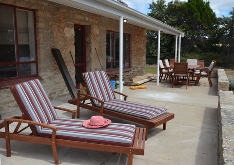 Ratcliff Cottage - Accommodation Rockhampton 12