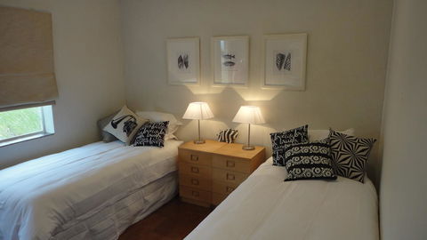Ratcliff Cottage - Accommodation Rockhampton 9