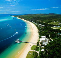 Tangalooma Island Resort - Accommodation Rockhampton