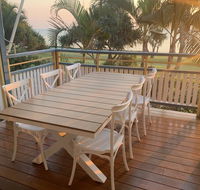 Beach front Villa at Tangalooma - Accommodation Rockhampton