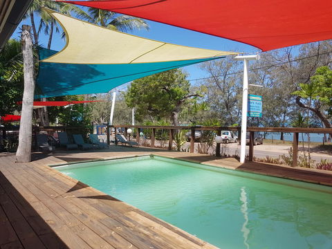Arcadia Beach Guest House And Car Hire - Accommodation Rockhampton 14
