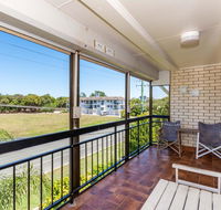 Spacious Unit overlooking Moreton Bay - Boyd St Woorim - Accommodation Rockhampton
