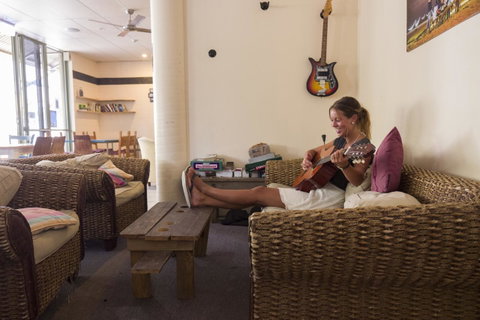 Manta Lodge YHA & Scuba Centre - Accommodation Rockhampton 4