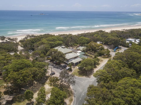 Manta Lodge YHA & Scuba Centre - Accommodation Rockhampton 2
