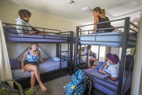 Manta Lodge YHA & Scuba Centre - Accommodation Rockhampton 10