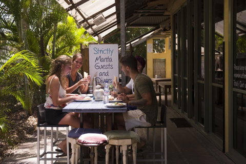 Manta Lodge YHA & Scuba Centre - Accommodation Rockhampton 7