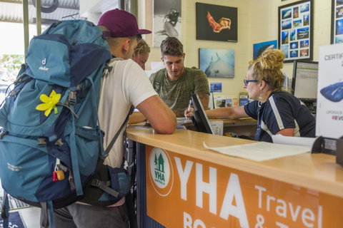 Manta Lodge YHA & Scuba Centre - Accommodation Rockhampton 3